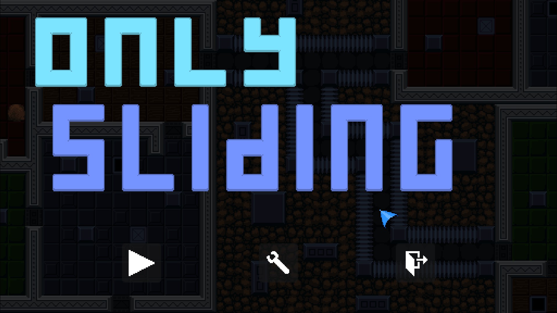 『Only Sliding』レビュー