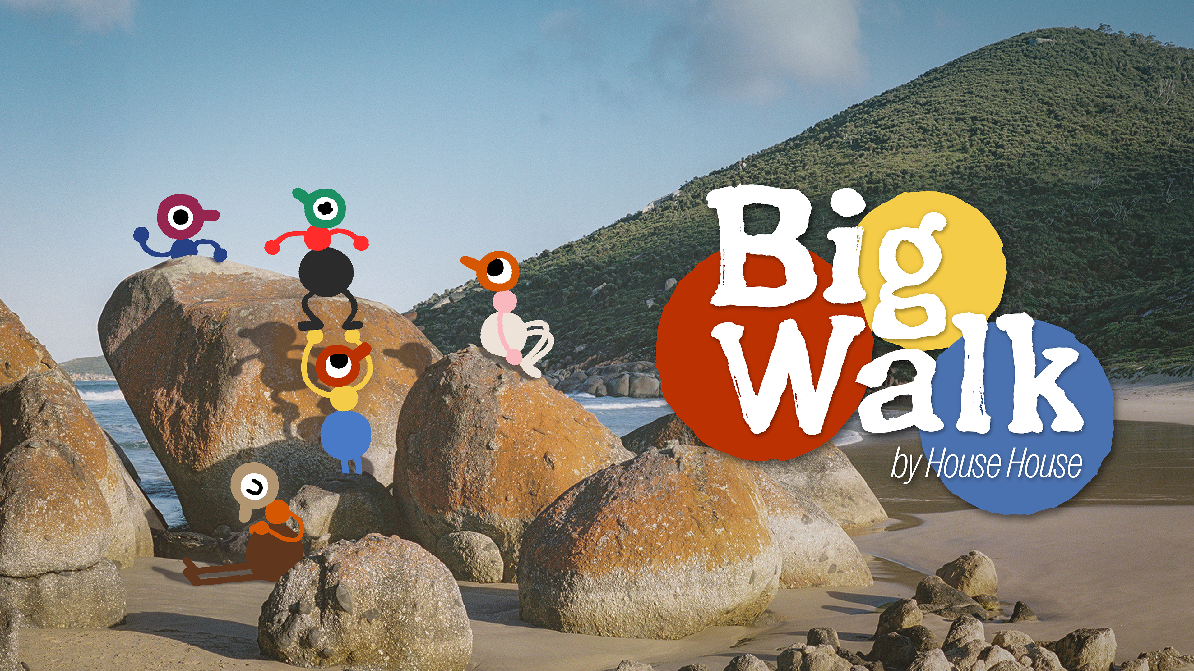 『Big Walk』レビュー